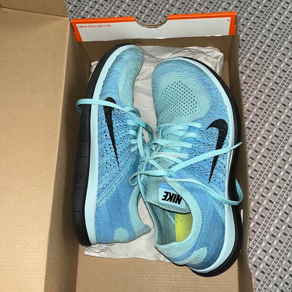 Nike running shoes